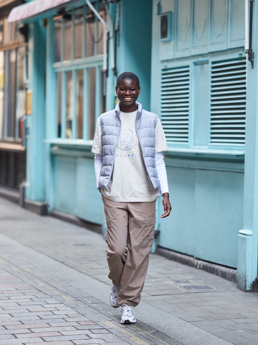 Teal shop jacket outfit