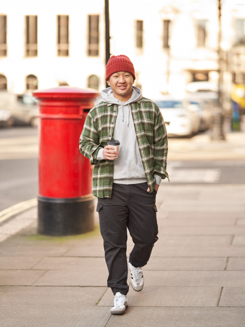 Check styling ideas for「Cargo Jogger Pants」