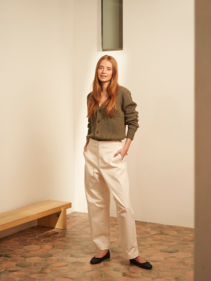 【HI FI FNK】Klase Cotton Wide Pants HI FI FNK】Klase Cotton Wide Pants (HI FI FNK/パンツ