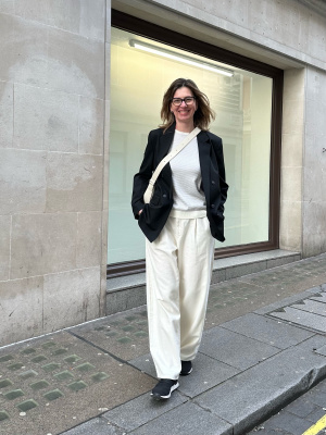 Double Breasted Jacket | UNIQLO US