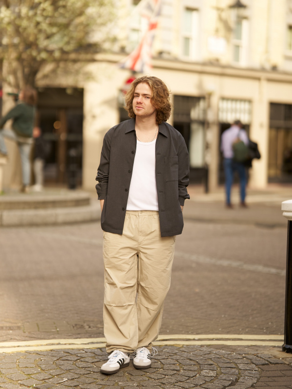 Uniqlo styling book picture. Style ID: <5993397>