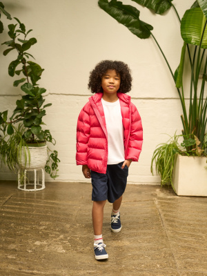 PUFFTECH Washable Parka (Warm Padded)