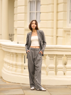 ジャケット・アウター EXTRA OVERSIZED DOUBLE BREASTED JACKET Double Breasted Jacket | UNIQLO US