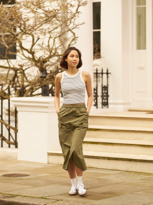 Easy Cargo Skirt | UNIQLO US
