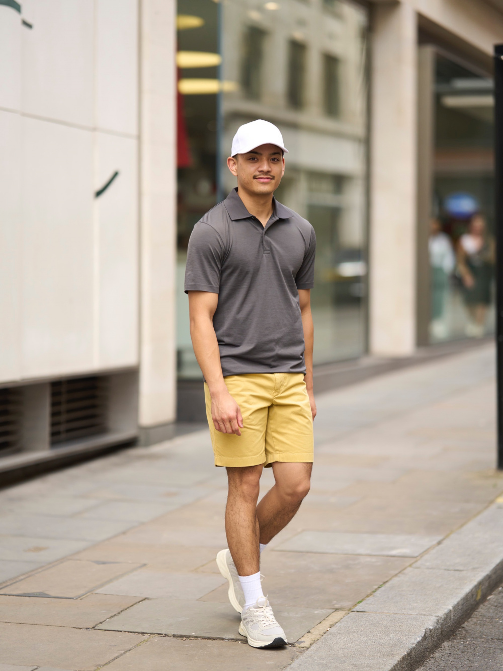 Check styling ideas for Chino Shorts UNIQLO UK