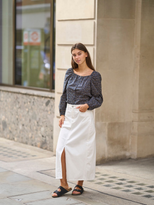Jupe longue uniqlo online