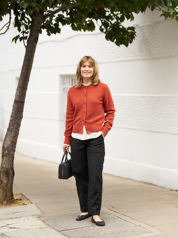 Uniqlo styling book picture. Style ID: <7384281>