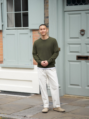 Corduroy Easy Pants | UNIQLO US