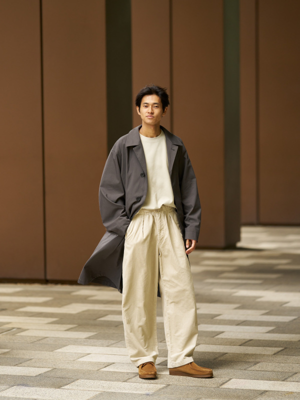 Uniqlo styling book picture. Style ID: <7597962>