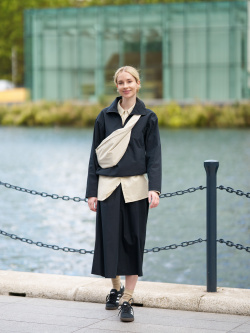 Uniqlo styling book picture. Style ID: <7602864>