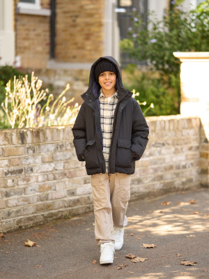 Hybrid Down Parka | UNIQLO US