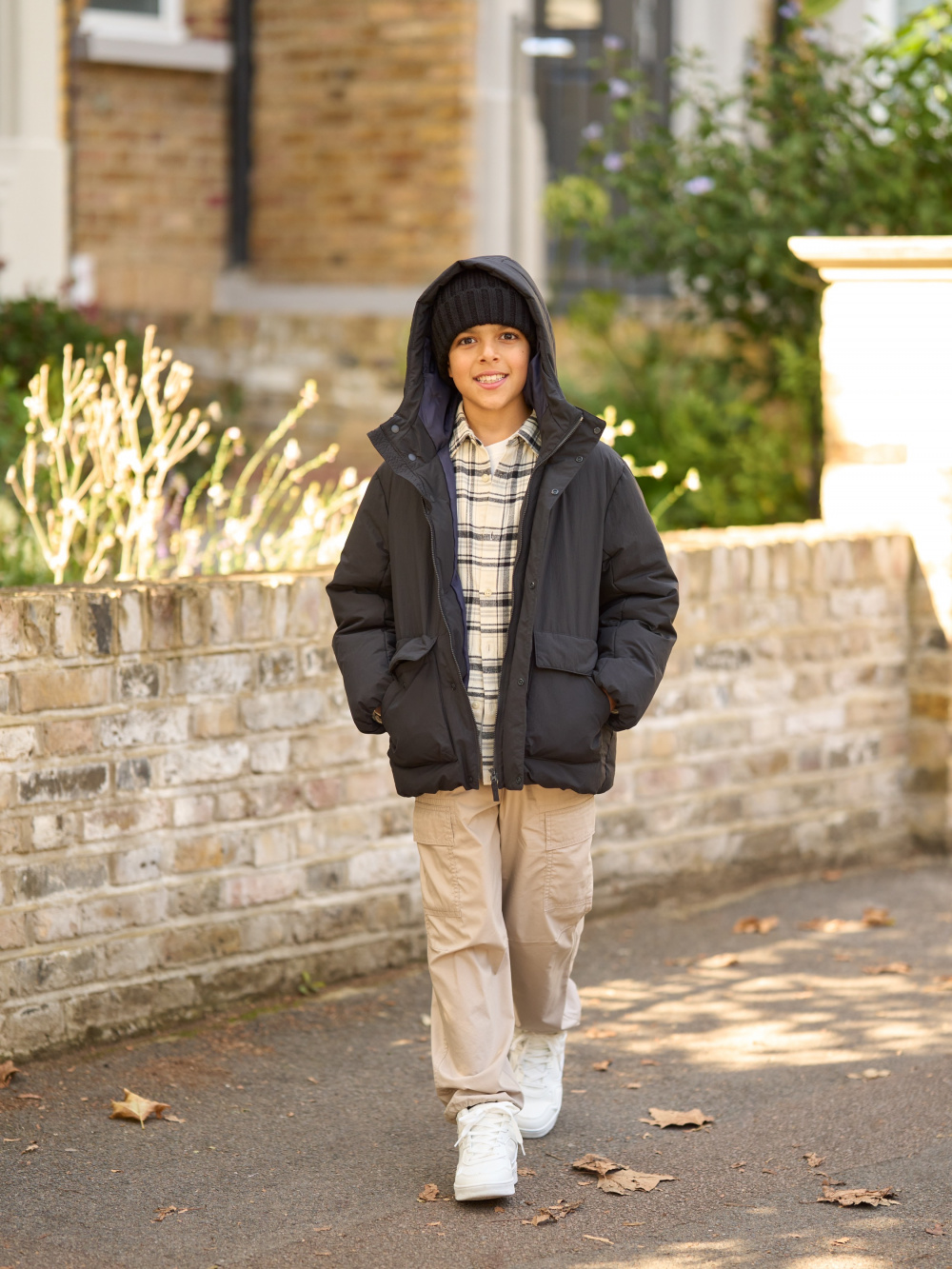 Check styling ideas for「Ultra Stretch Dry Sweat Long Sleeve Full