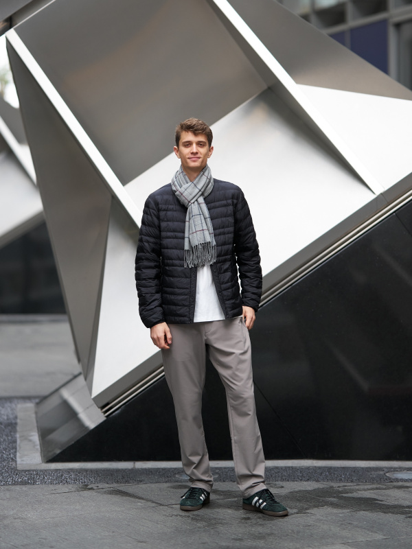 HEATTECH Easy Pants | UNIQLO US HEATTECH Easy Pants | UNIQLO US
