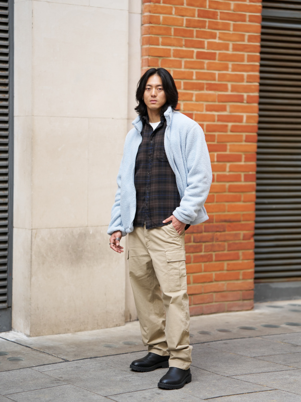 Uniqlo styling book picture. Style ID: <7747350>