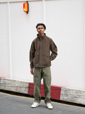 Windproof jacket uniqlo sales
