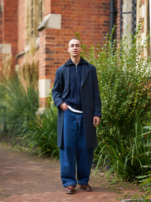 wilson - ノッポ Official Styling | UNIQLO US