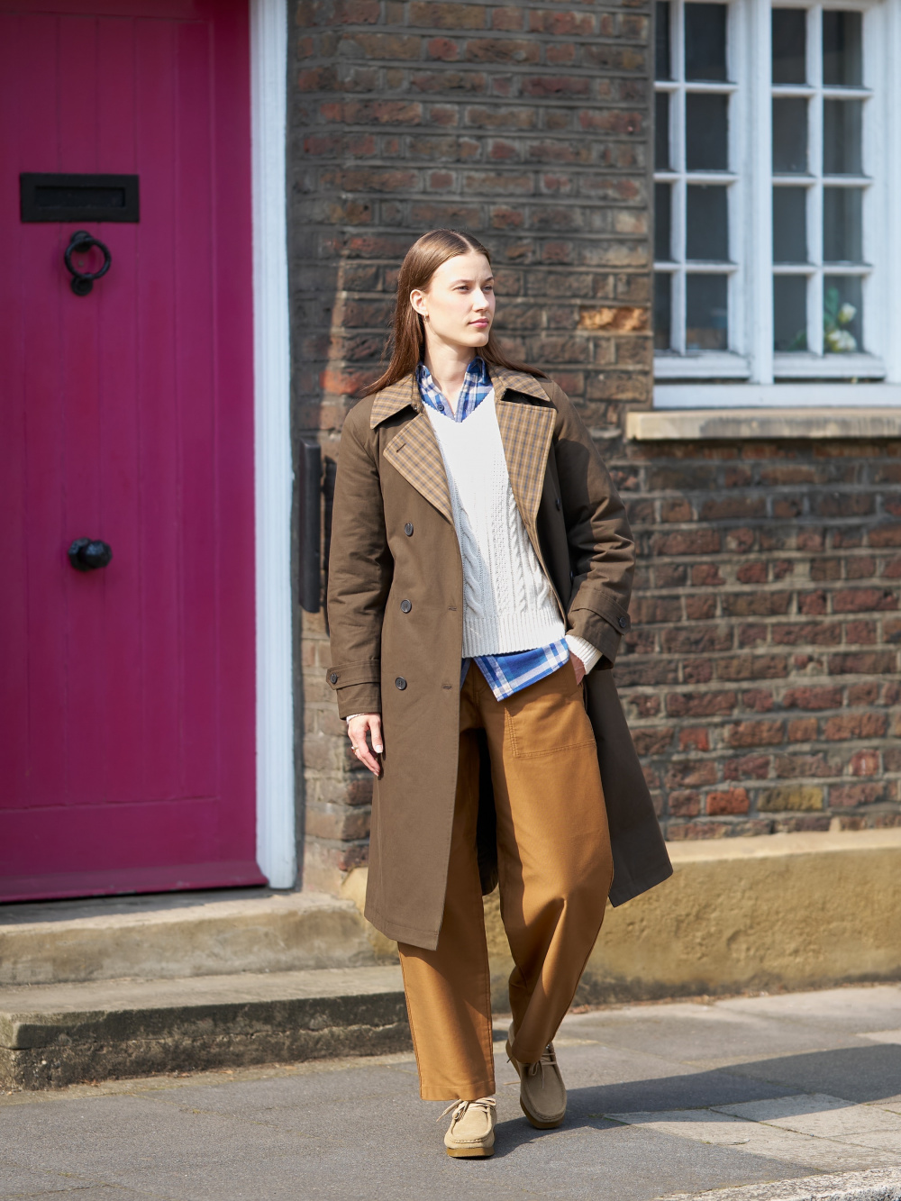 【JW ANDERSON】PADDED MINIMAL TRENCH COAT Reviews for Women's JW ANDERSON Padded Trench Coat | UNIQLO AU