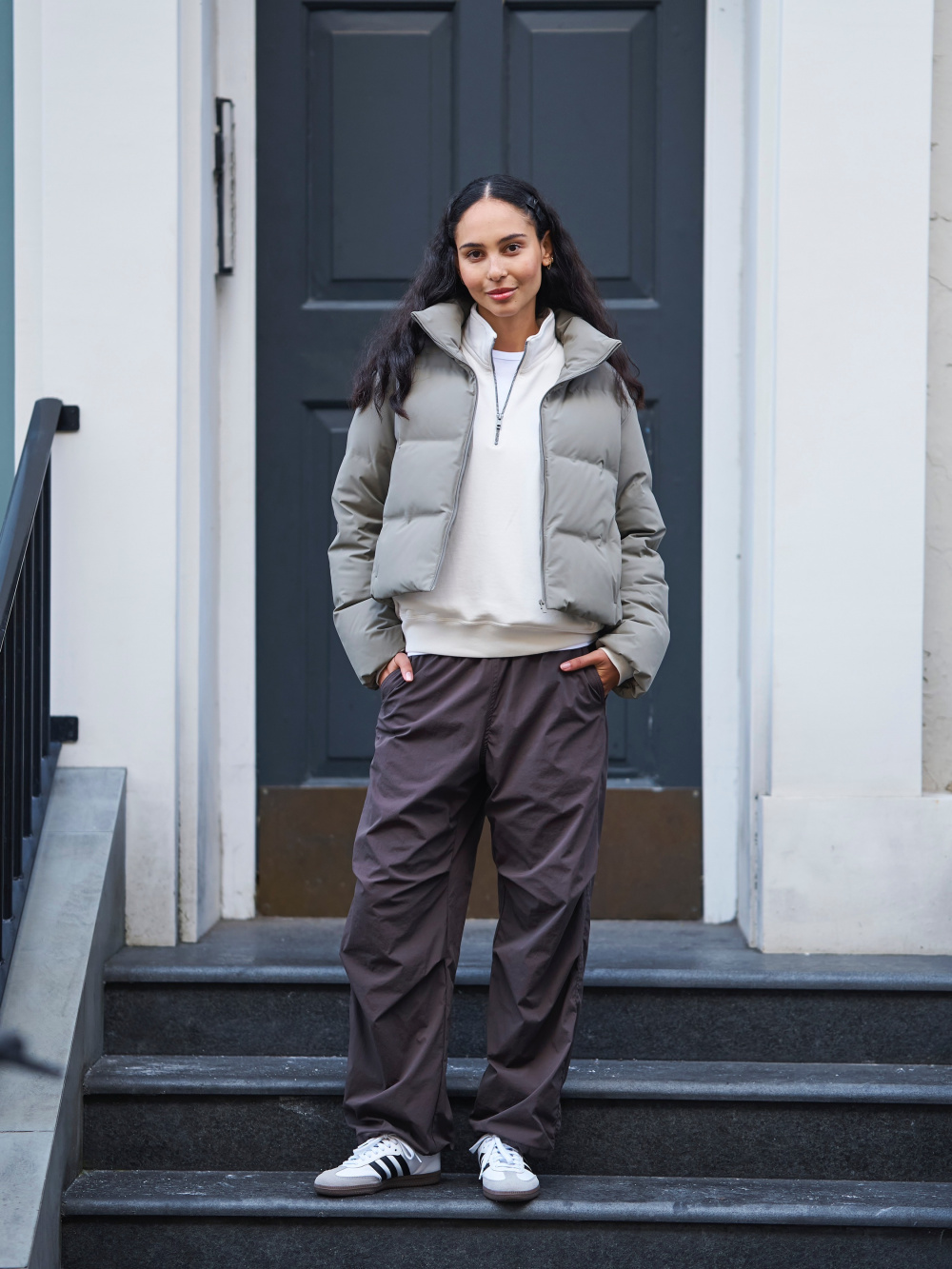 【et.UNiVER】separated pants combination et.UNiVER separated pants combination