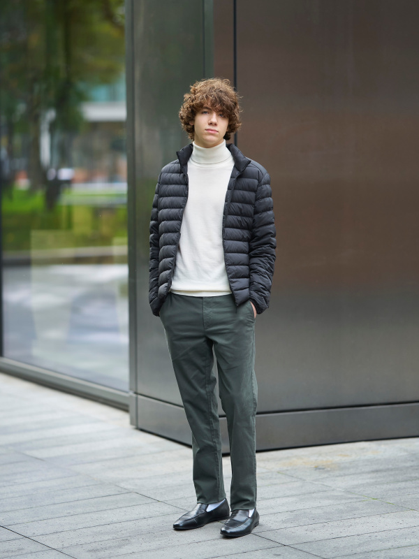 Uniqlo styling book picture. Style ID: <8067254>
