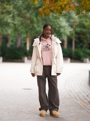 Hybrid Down Coat | UNIQLO US