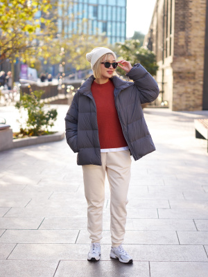 Powder Soft Down Jacket | UNIQLO US