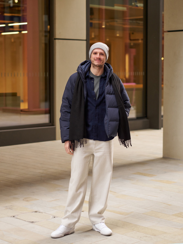 Uniqlo styling book picture. Style ID: <8421625>