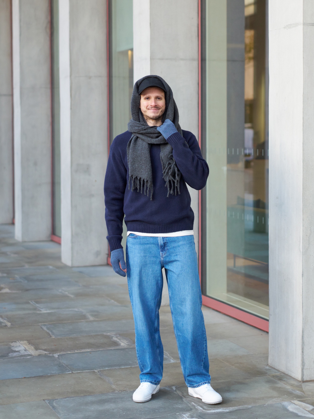 Check styling ideas for「Flannel Easy Ankle Pants | Checked