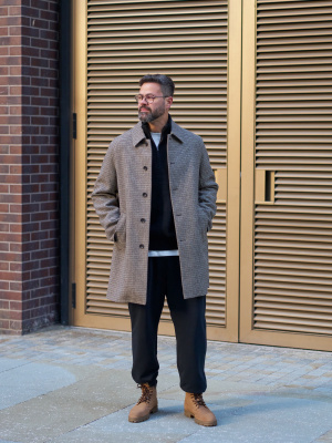 Double Face Coat | UNIQLO US