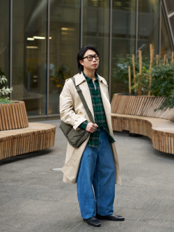Uniqlo styling book picture. Style ID: <8698726>