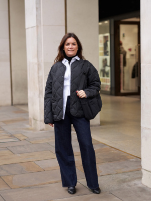 PUFFTECH Relaxed Jacket | Quilted | UNIQLO US