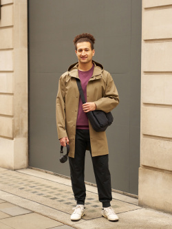 Uniqlo styling book picture. Style ID: <8709218>