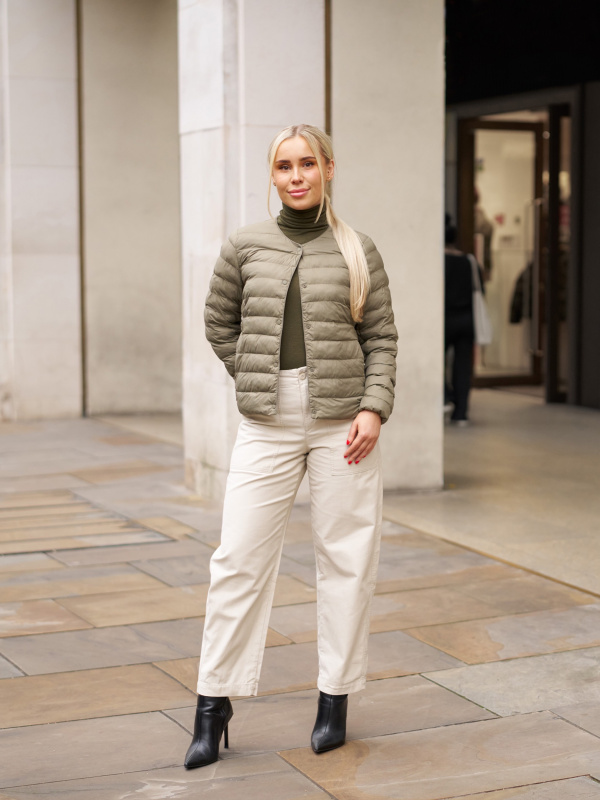 UNIQLOPUFFTECGページュXL PUFFTECH Compact Jacket | UNIQLO US