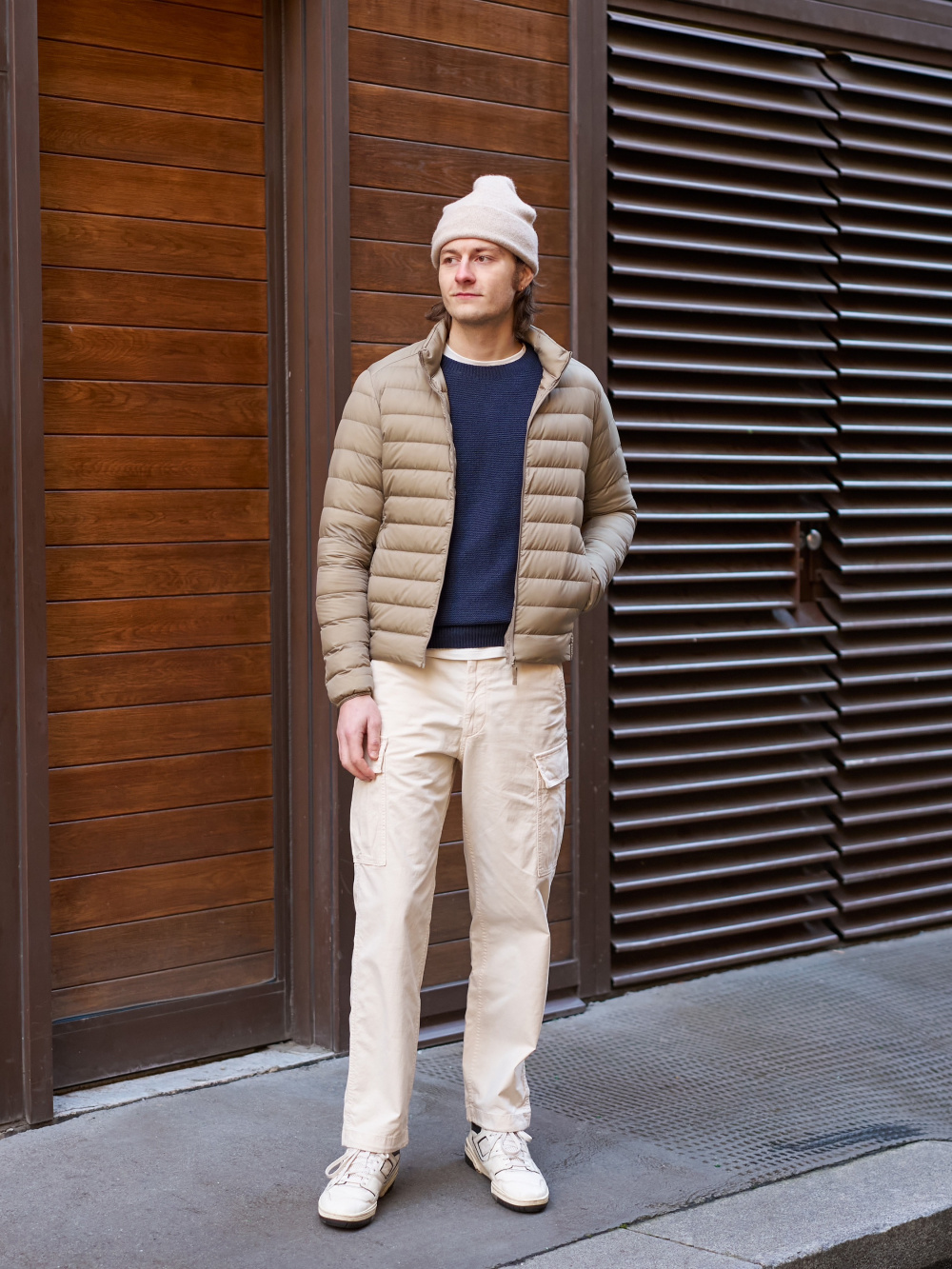 2929☺︎様AURALEEWASHEDFINXCHINO WIDETUCKPA Wide-Fit Chino Pants | UNIQLO US