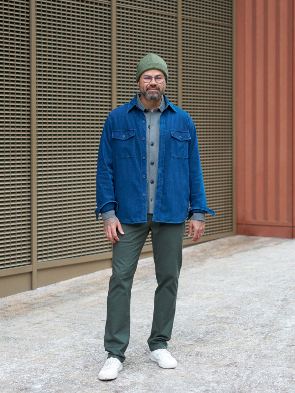 ニック　SET UP Official Styling | UNIQLO US
