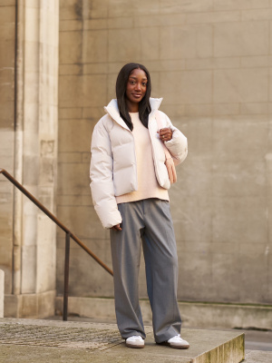 Souffle Crew Neck Sweater