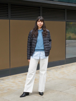 Uniqlo styling book picture. Style ID: <8881243>