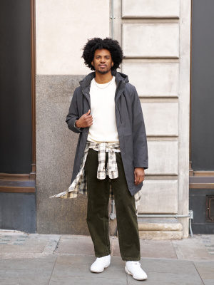 Men's Nylon Stretch Casual Pant – Free Country