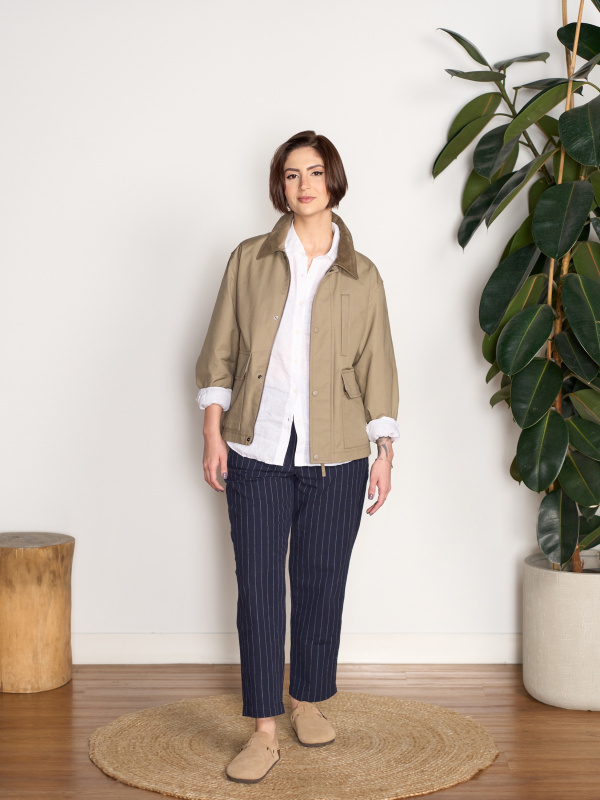 Uniqlo styling book picture. Style ID: <9137804>