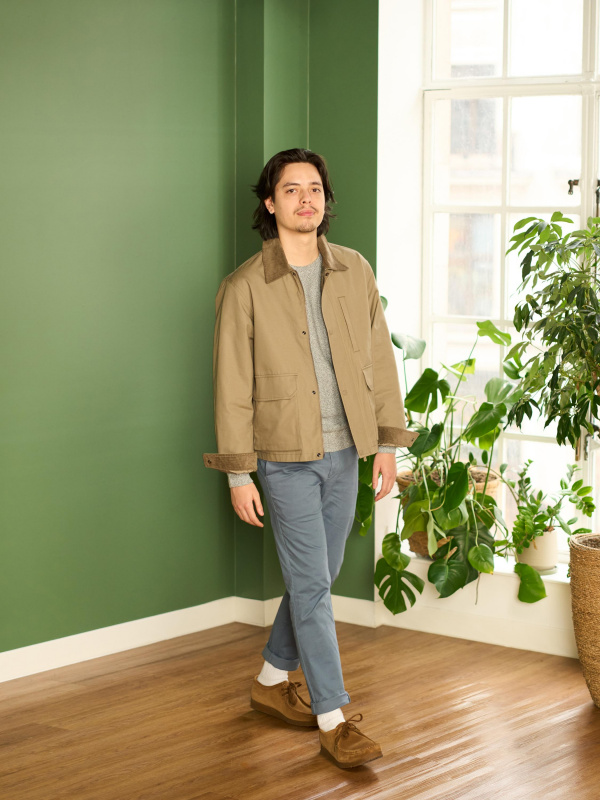 Uniqlo styling book picture. Style ID: <9167396>