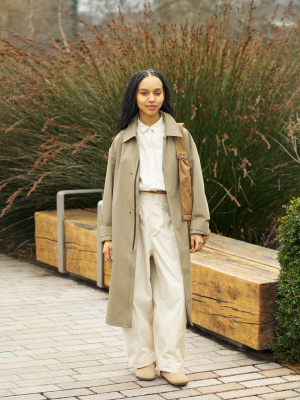 【COLOR iN ID】Big wide balloon pants Wide Balloon Pants | UNIQLO US
