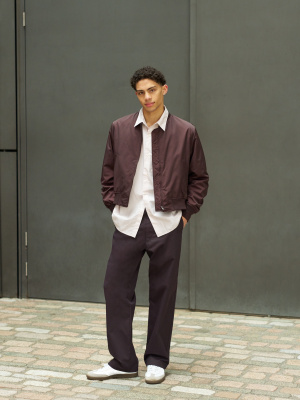 m.u easy work pants BG サイズ36 mqf078-ck2.jpg