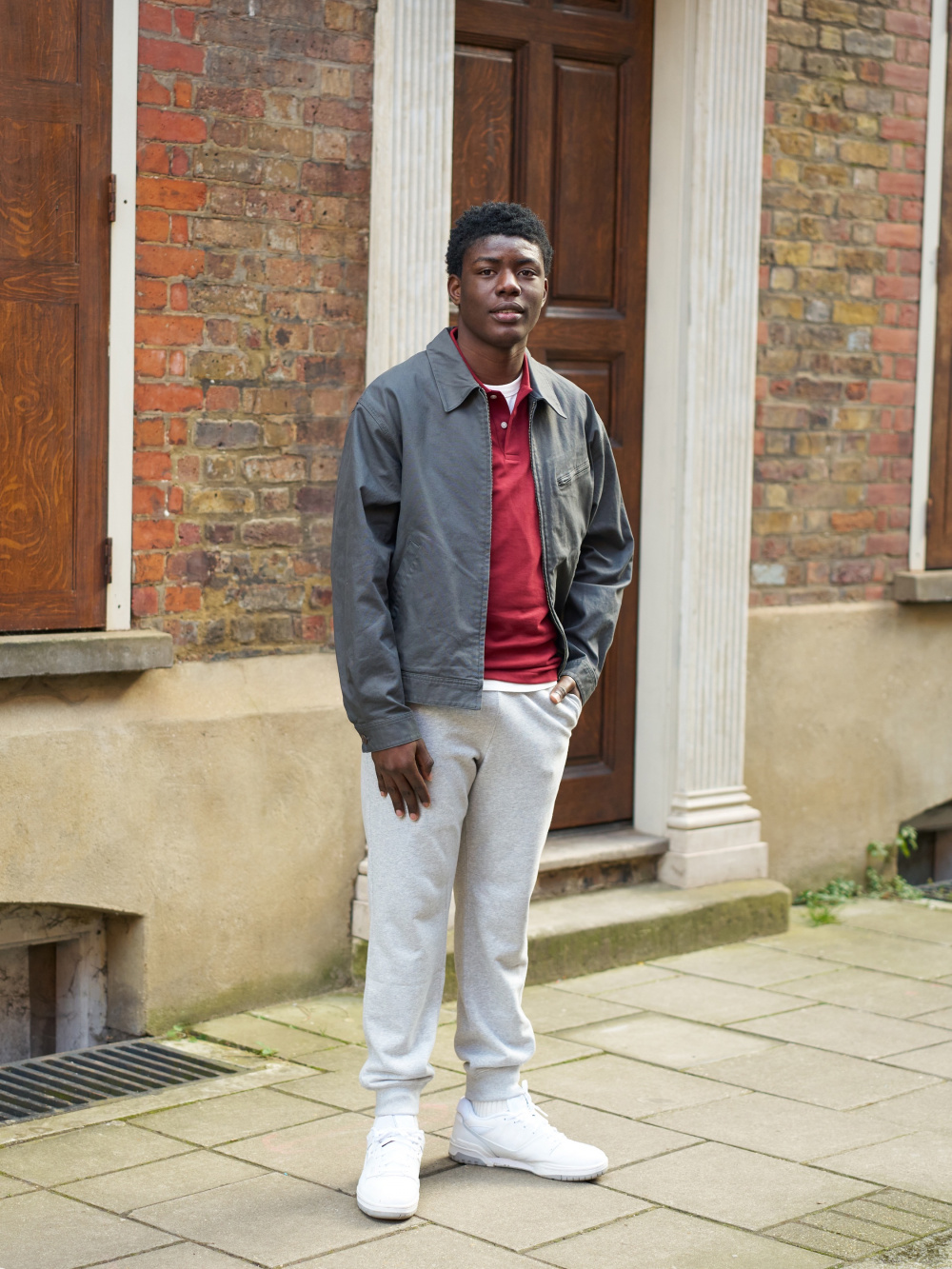 VAULTROOM DENIM OVERSHIRT