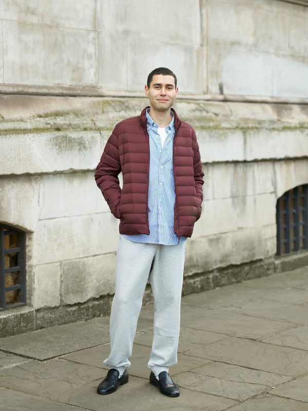 Uniqlo styling book picture. Style ID: <9263878>