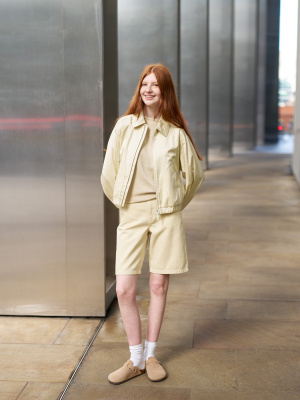 経典 Zip US UNIQLO | Blouson Short Up WorkUtility&SafetyClothing