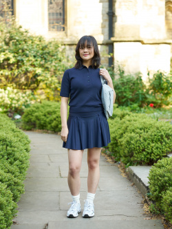 Uniqlo styling book picture. Style ID: <9697392>