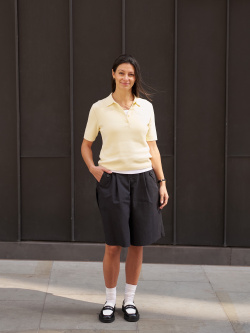 Uniqlo styling book picture. Style ID: <10025607>