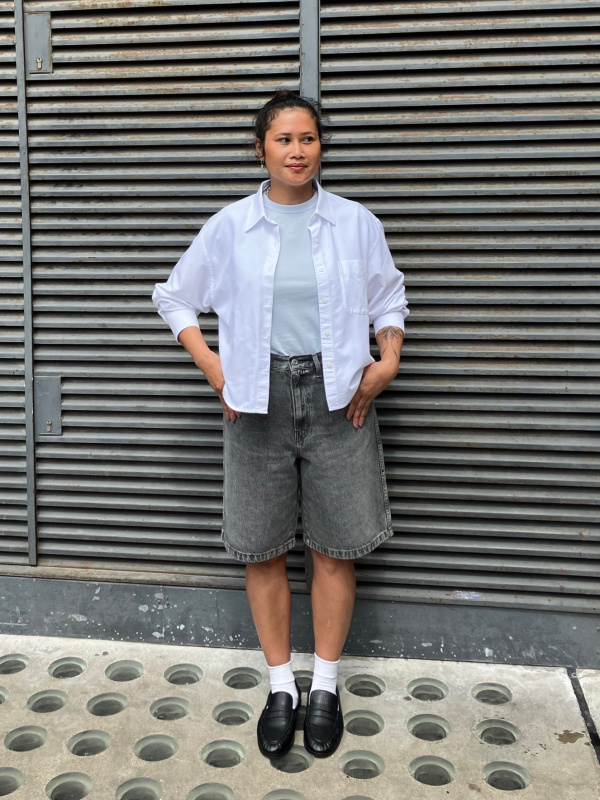 Uniqlo styling book picture. Style ID: <10320593>