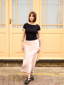 Uniqlo styling book picture. Style ID: <10550042>