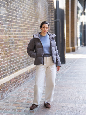 Seamless Down Parka