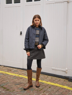 HEATTECH LEG SHAPER TIGHTS